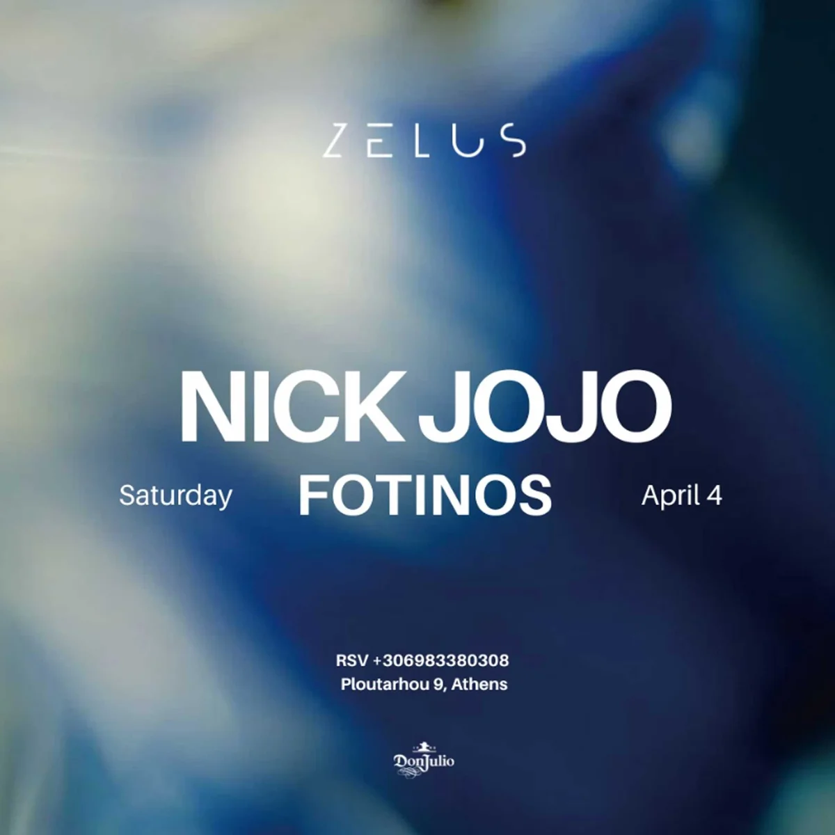 Nick Jojo & Fotinos