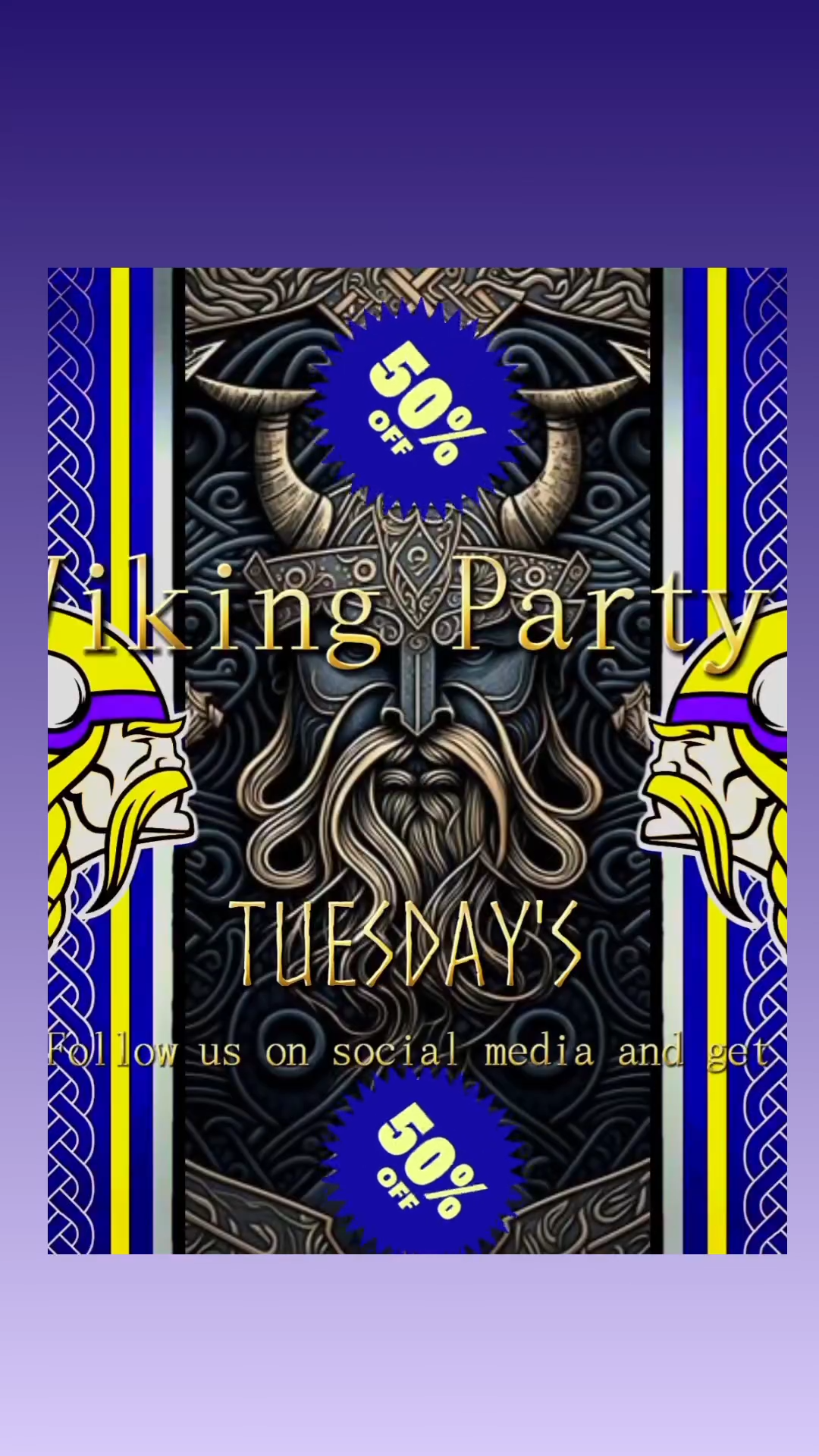 Viking Party