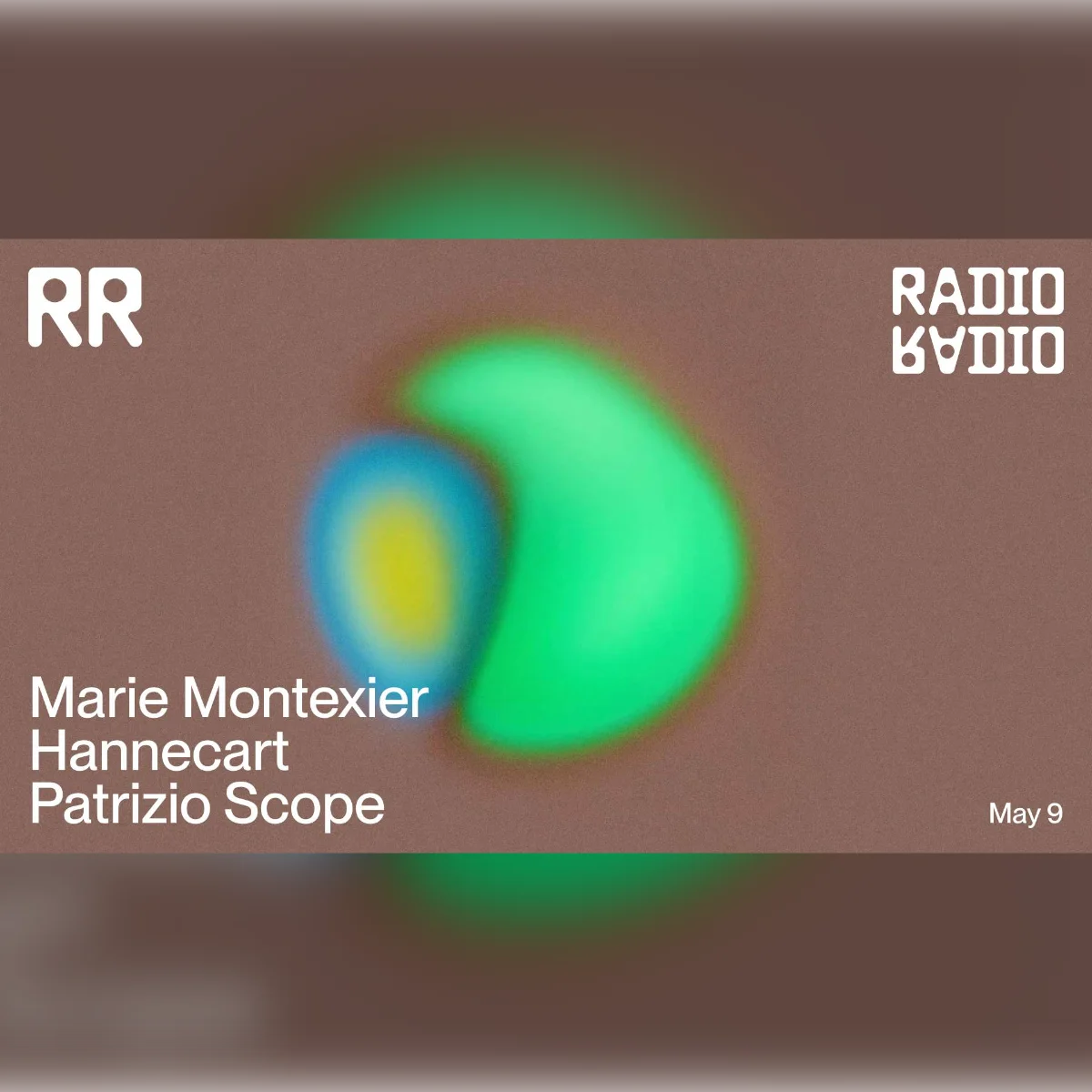 Marie Montexier • Hannecart • Patrizio Scope
