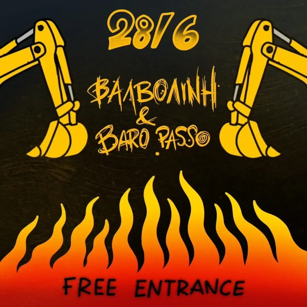 Βαλβολίνη & Baro Passo