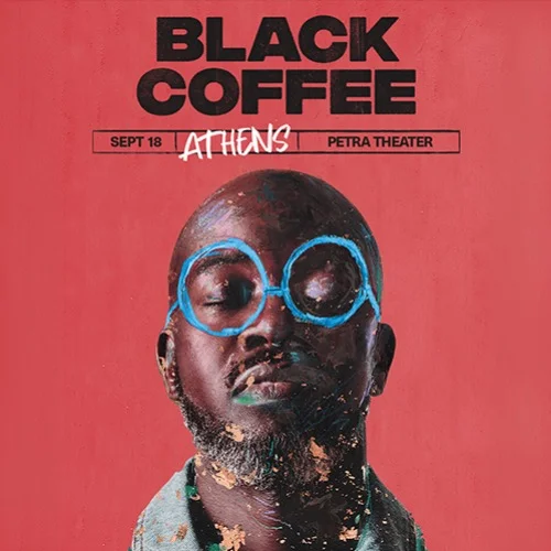 Blend x For303 pres. BLACK COFFEE