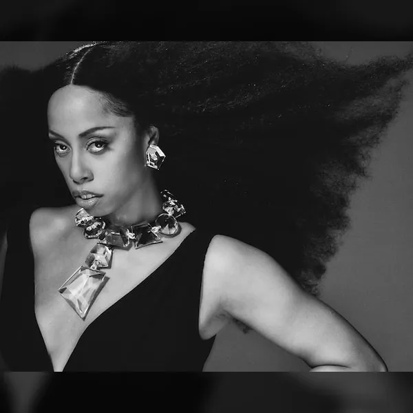 Rochelle Jordan - 22.00