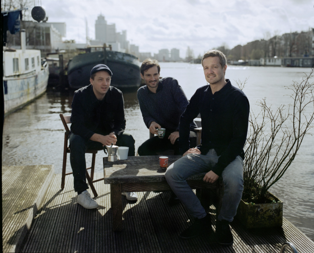 Jazz Thursdays w/ Erik Verwey Trio