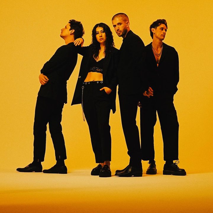 The Summer Set + Senses