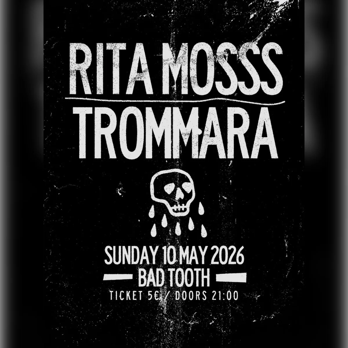 Rita Mosss / Trommara