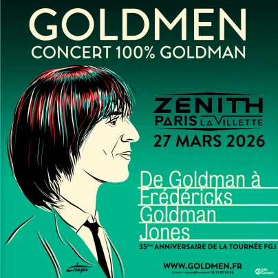 Goldmen - 100 % Goldman A FGJ