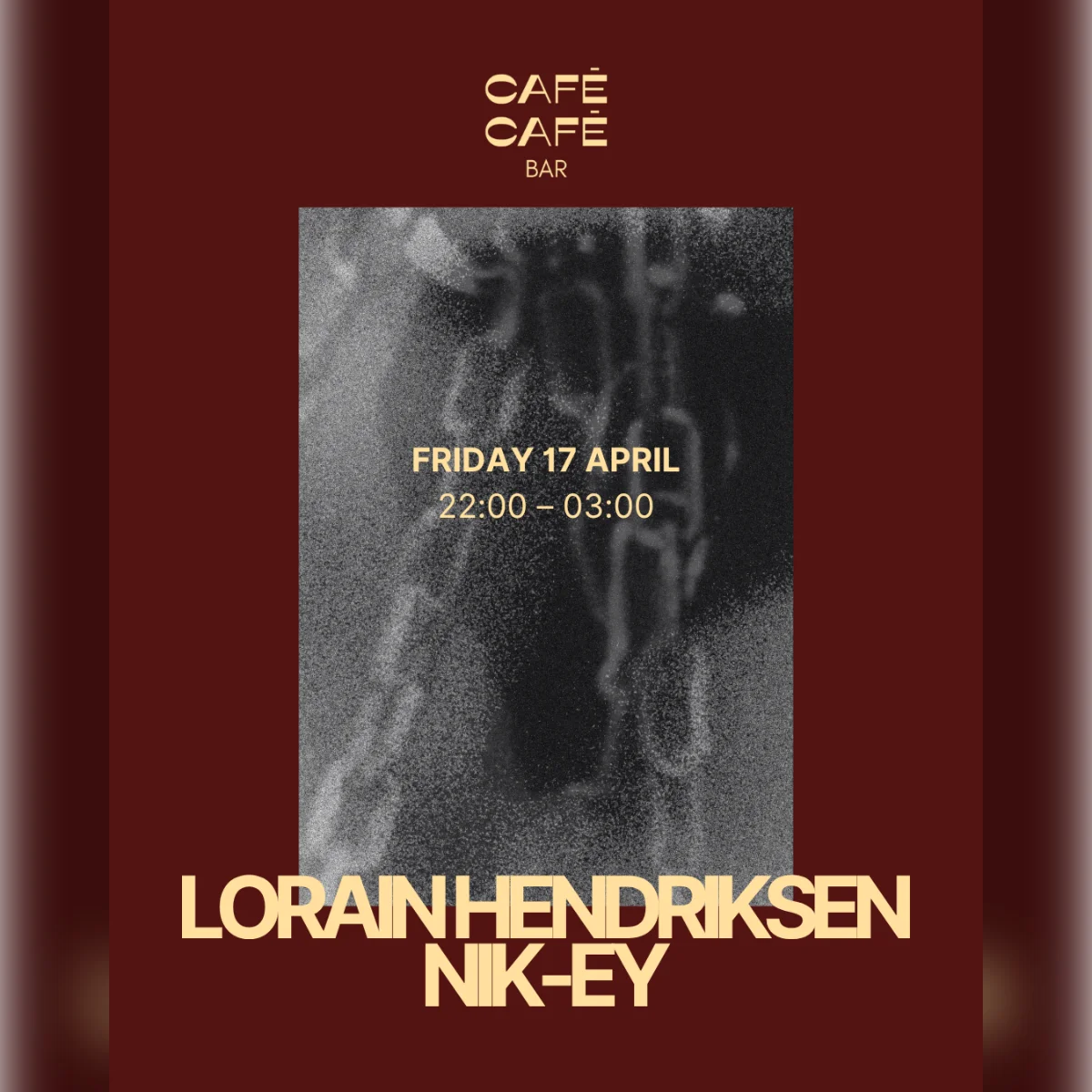 Lorain Hendriksen & nik-ey All Night Long