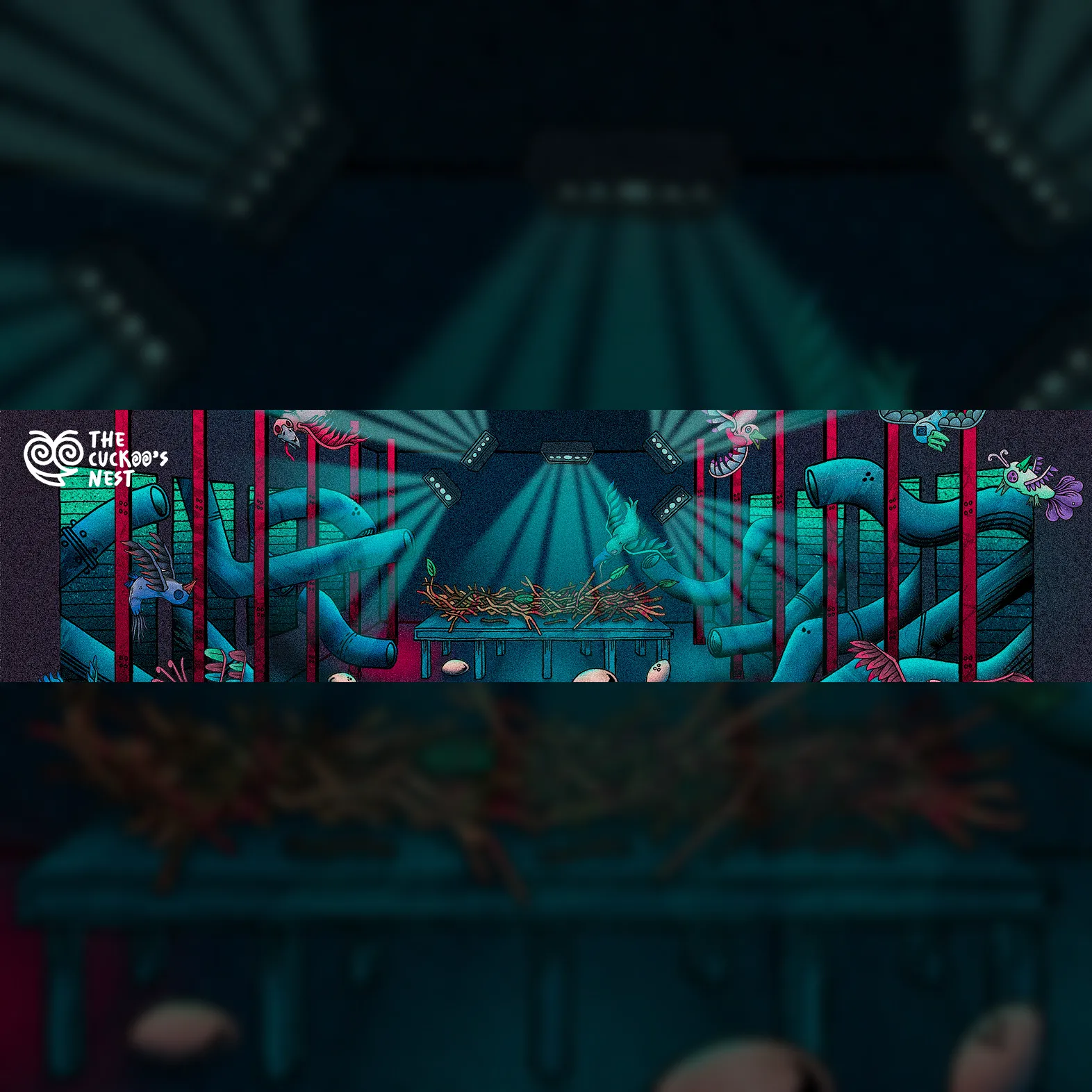 The Cuckoo's Nest | Now & Wow w/ Mr. Belt & Wezol all day long