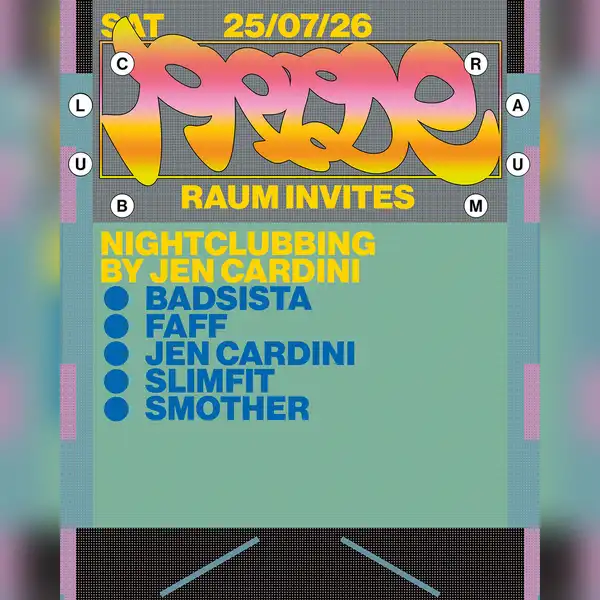 RAUM invites NightClubbing