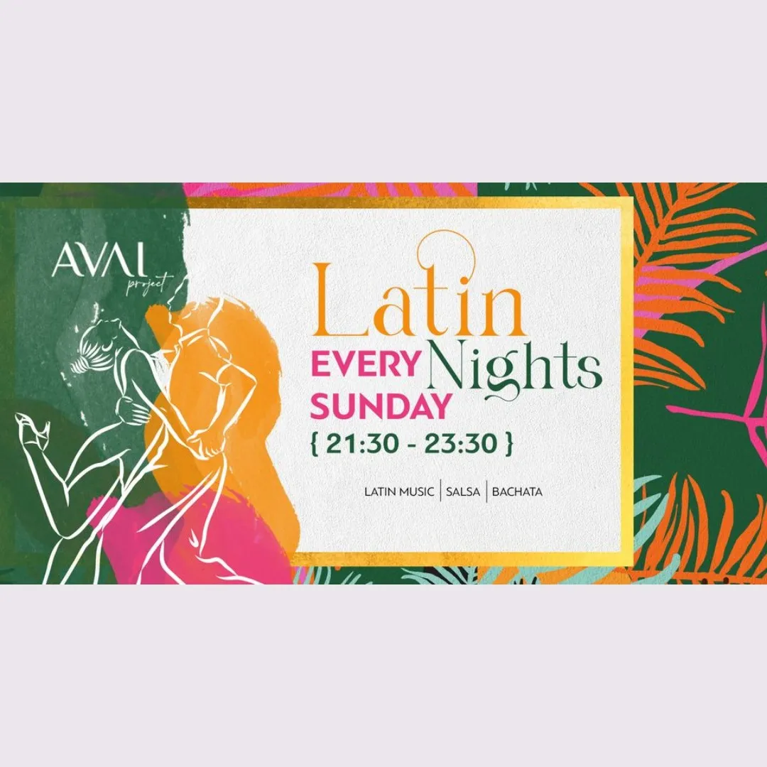 Latin Party-Avli Project 