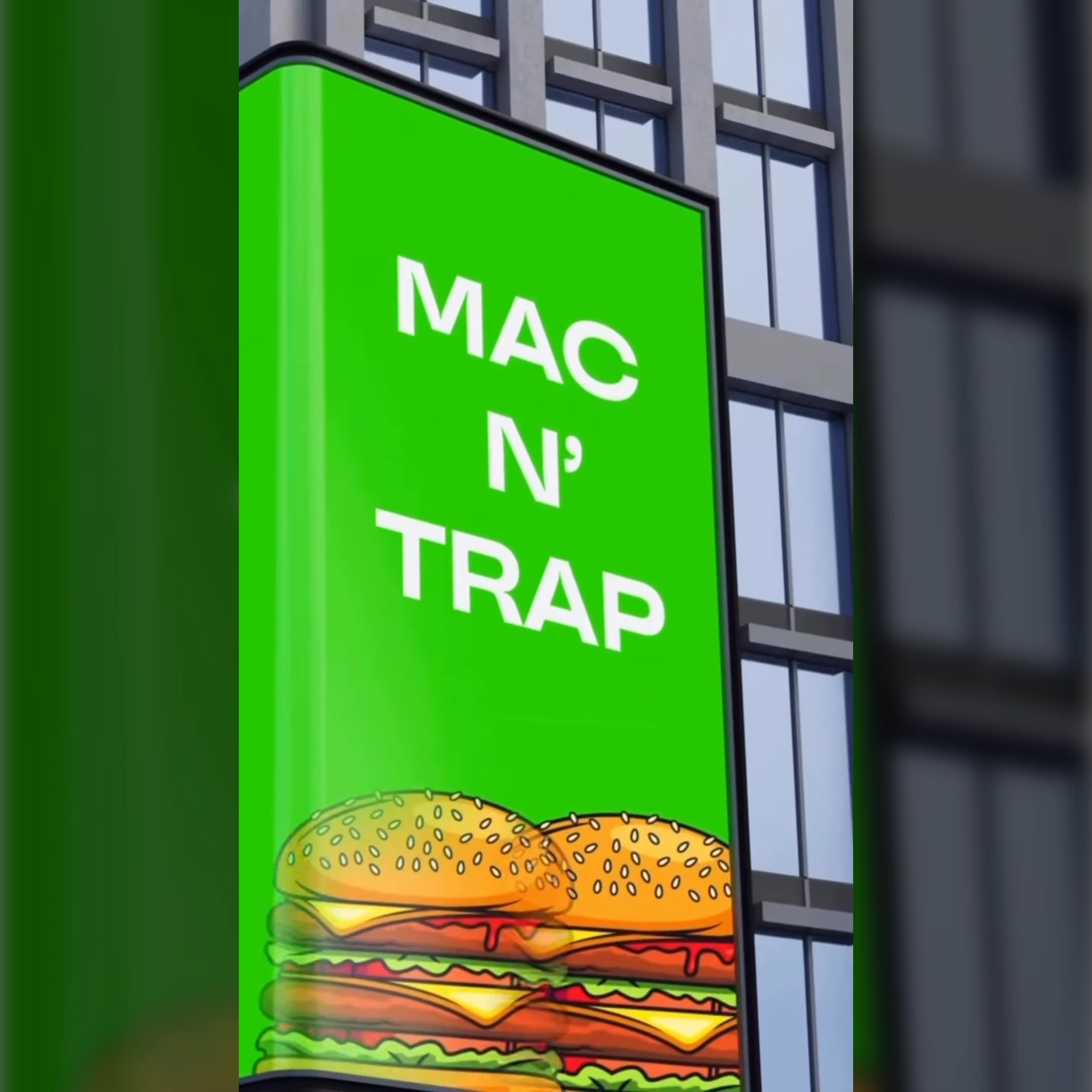 MAC N' TRAP
