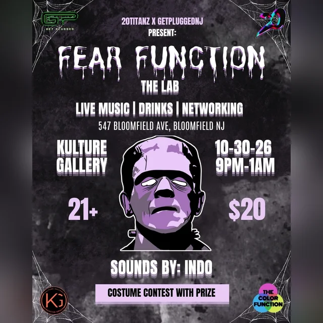 Fear Function: The Lab