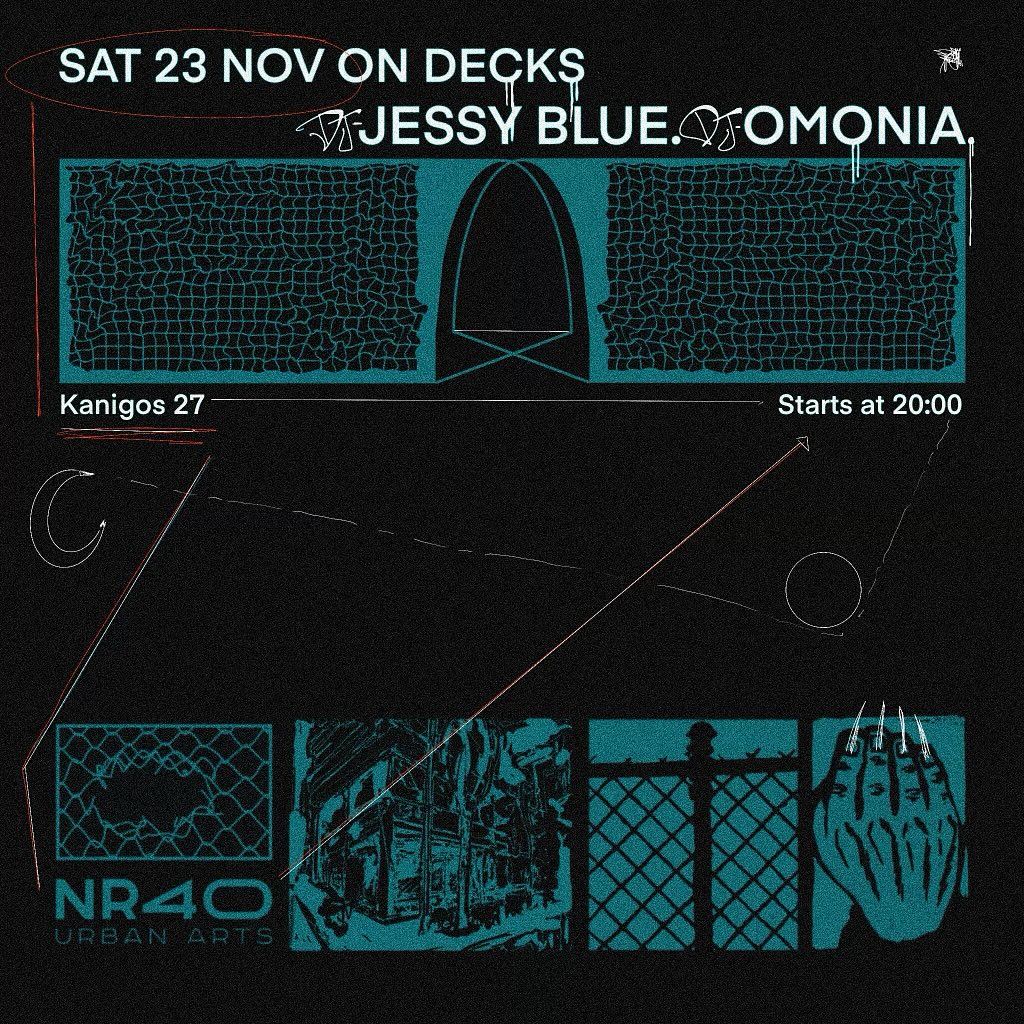 JESSY BLUE & DJ OMONOIA