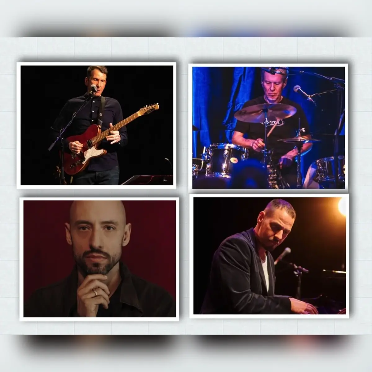 Small Kingdom feat. Ron Spielman