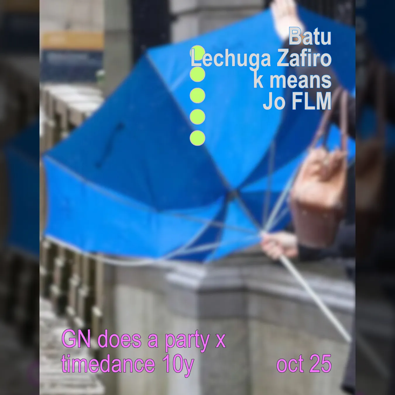 10 years of Timedance