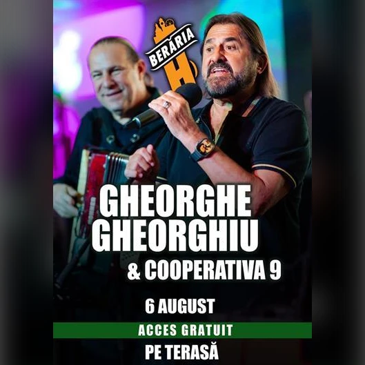 Gheorghe Gheorghiu & Cooperativa 9