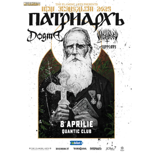 PATRIARKH (POL) + DOGMA + NIDHOGG