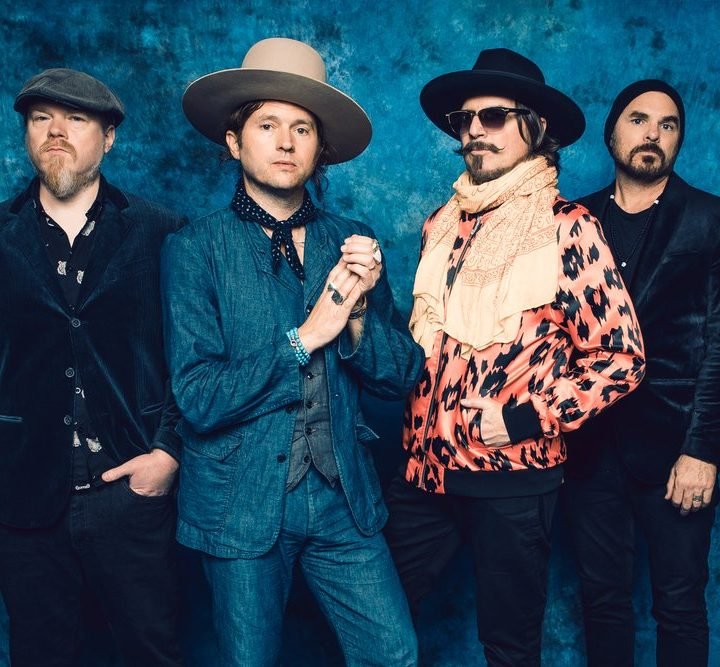 Rival Sons + James and The Cold Gun 