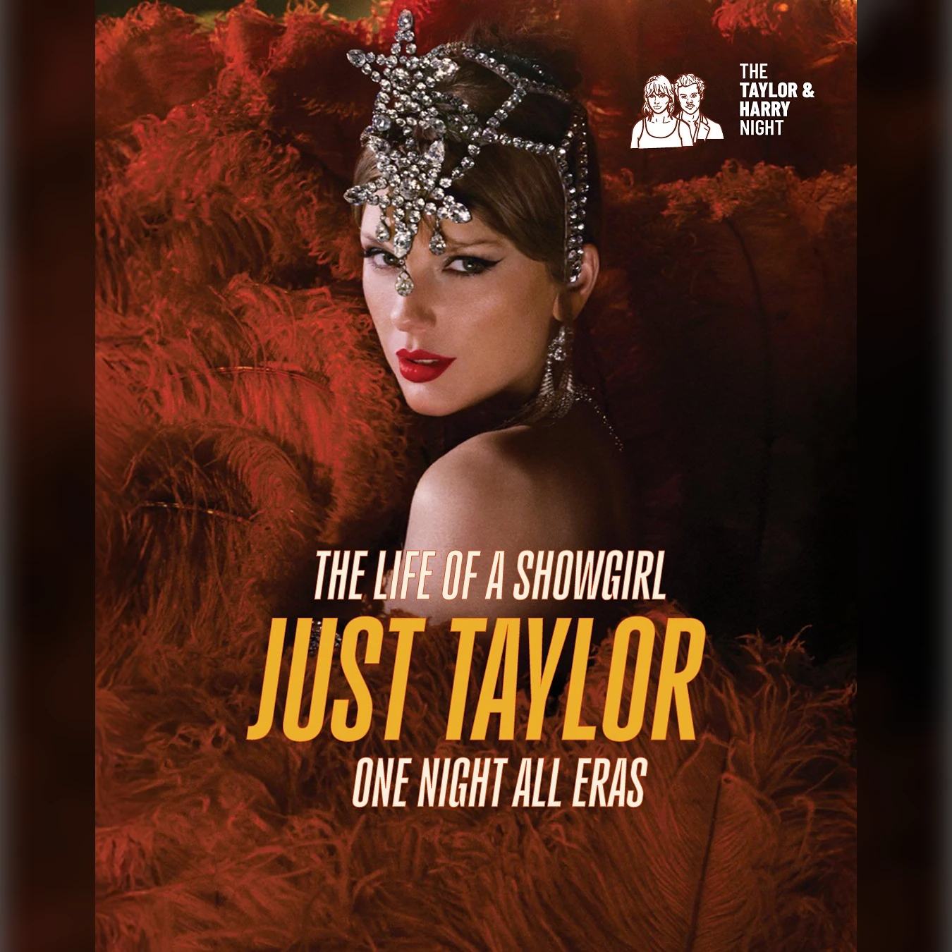 Just Taylor - One Night. All Eras