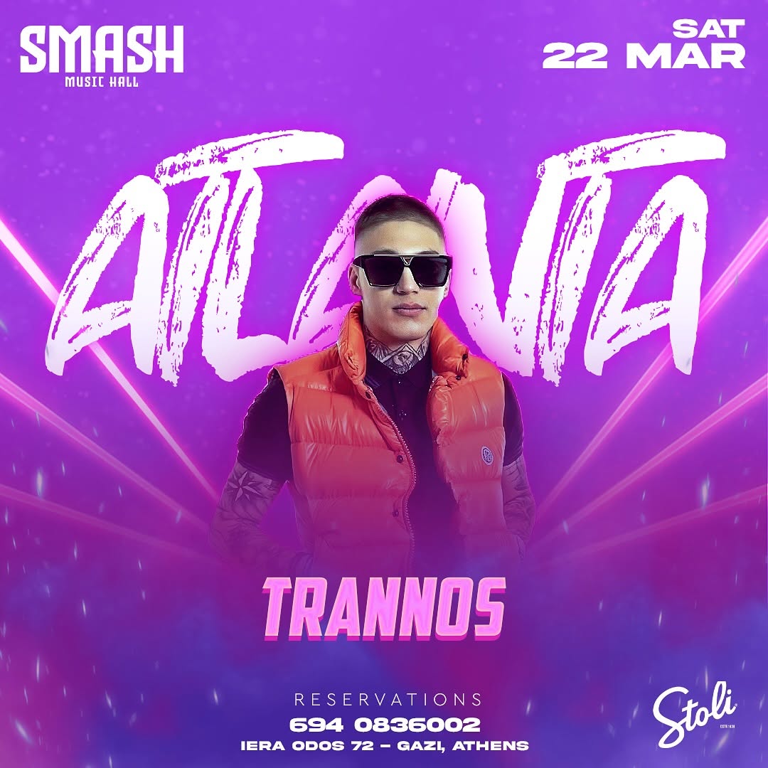 ATLANTA with TRANNOS