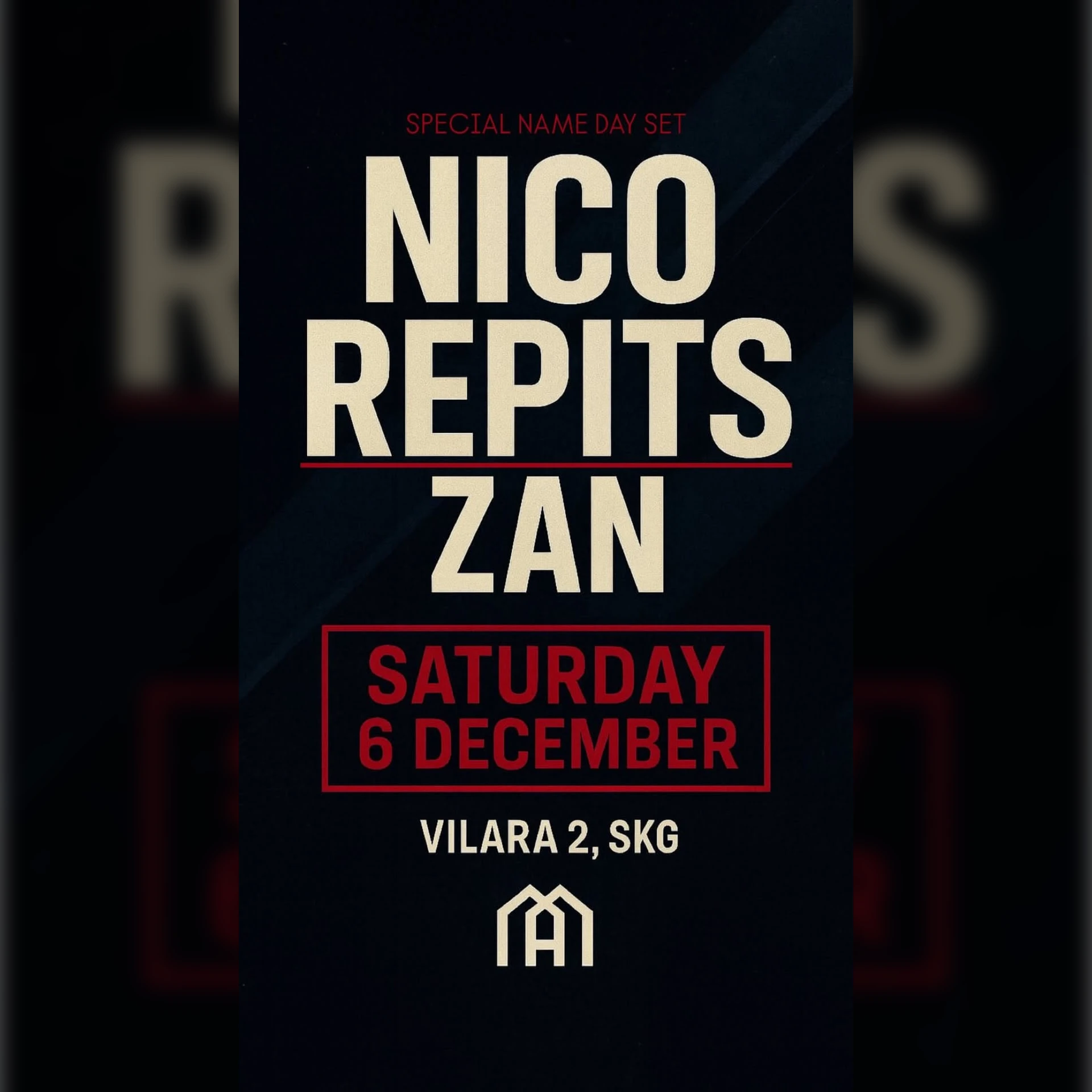 Nico Repits & Zan