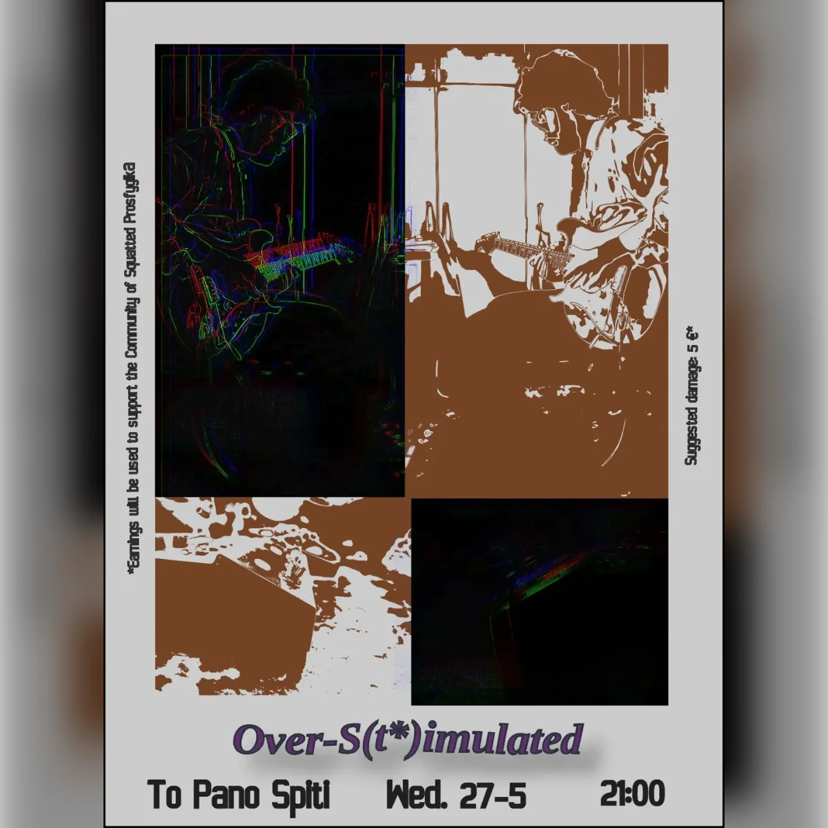 Over-S(t*)imulated