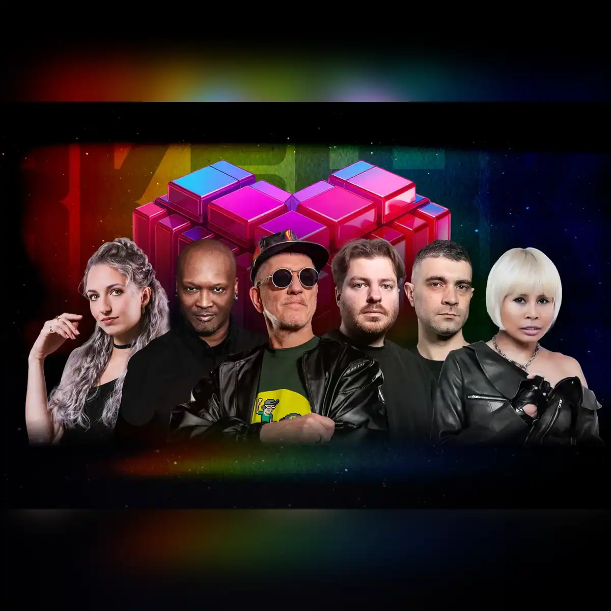 Rave The Planet – Official Afterparty - Imagine Love