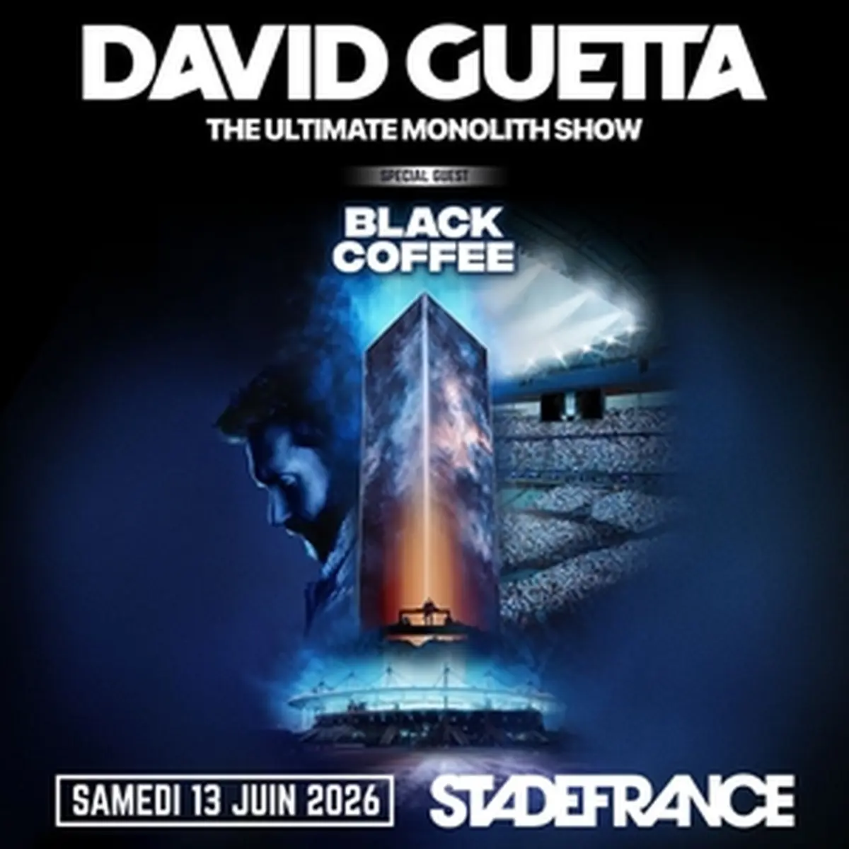 David Guetta: The Monolith