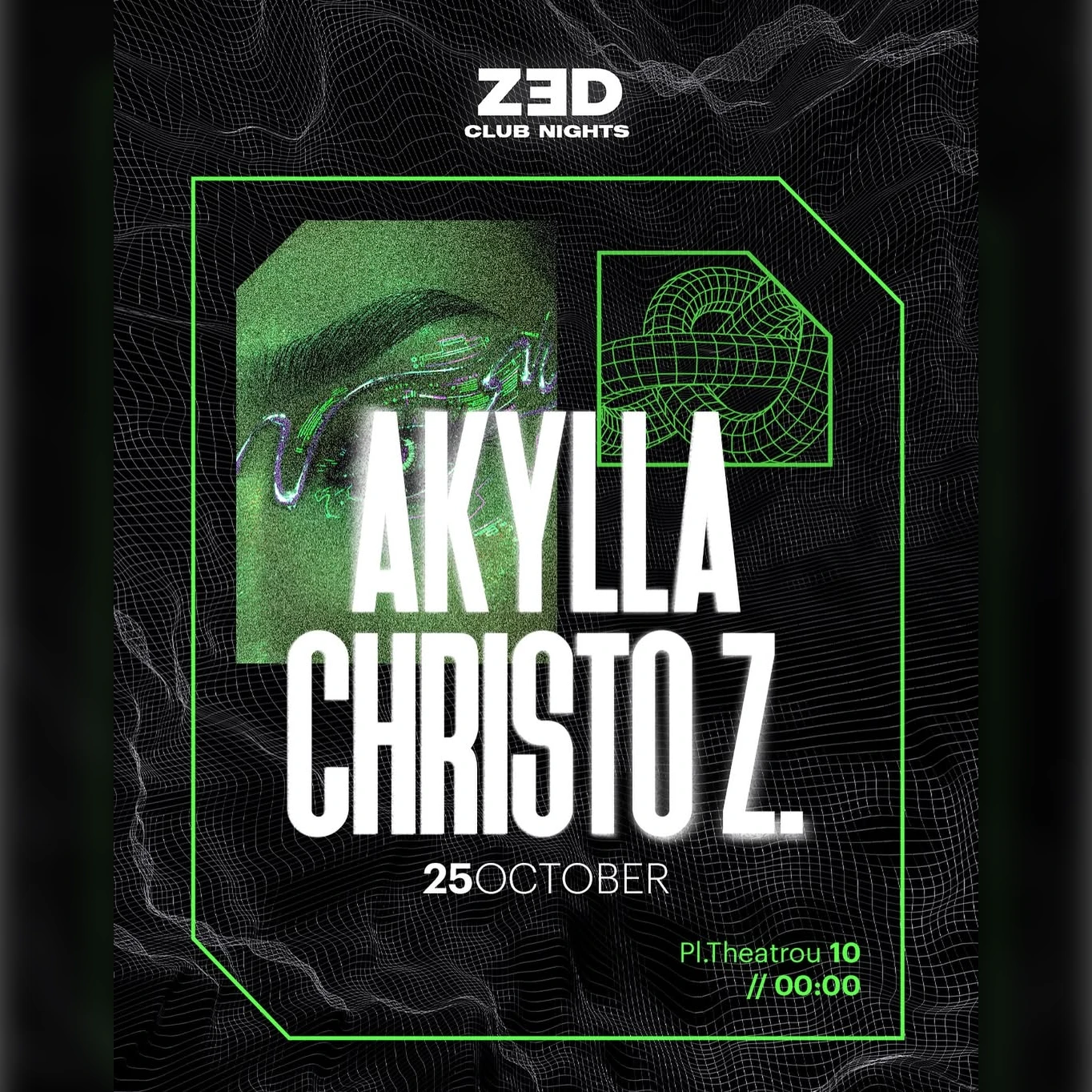 Akylla & Christo Z