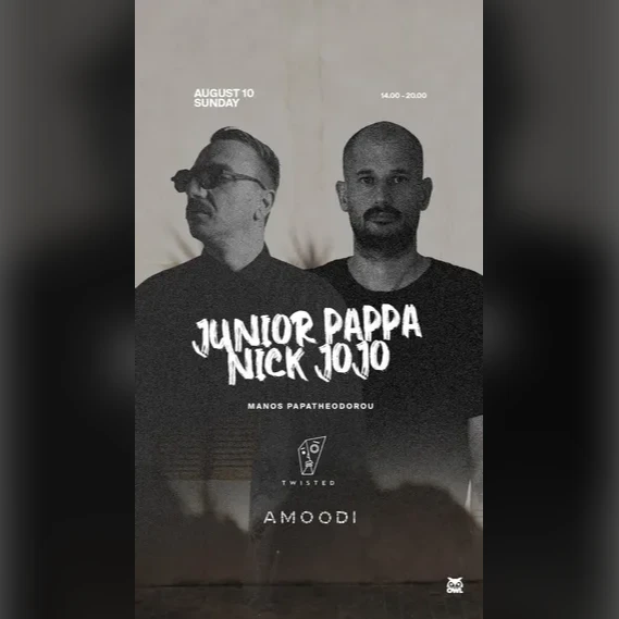 Junior Pappa | Nick JoJo