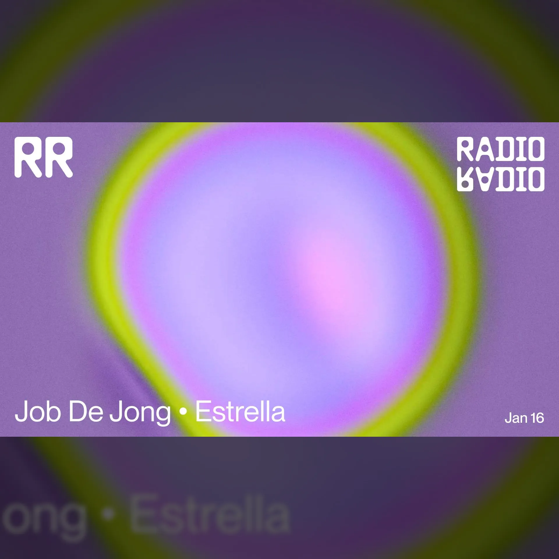 Job de Jong • Estrella