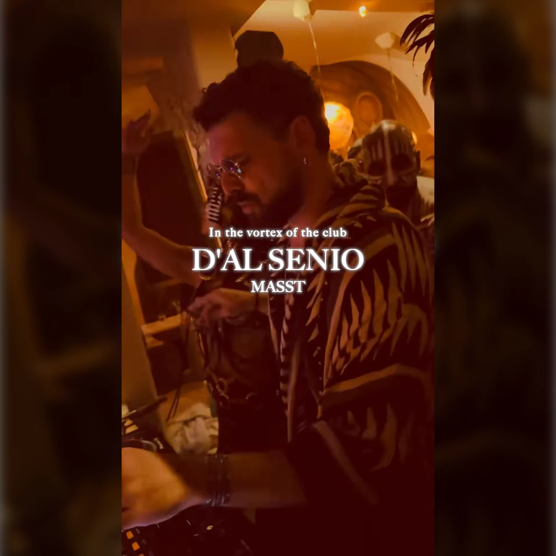 In the vortex of the Club