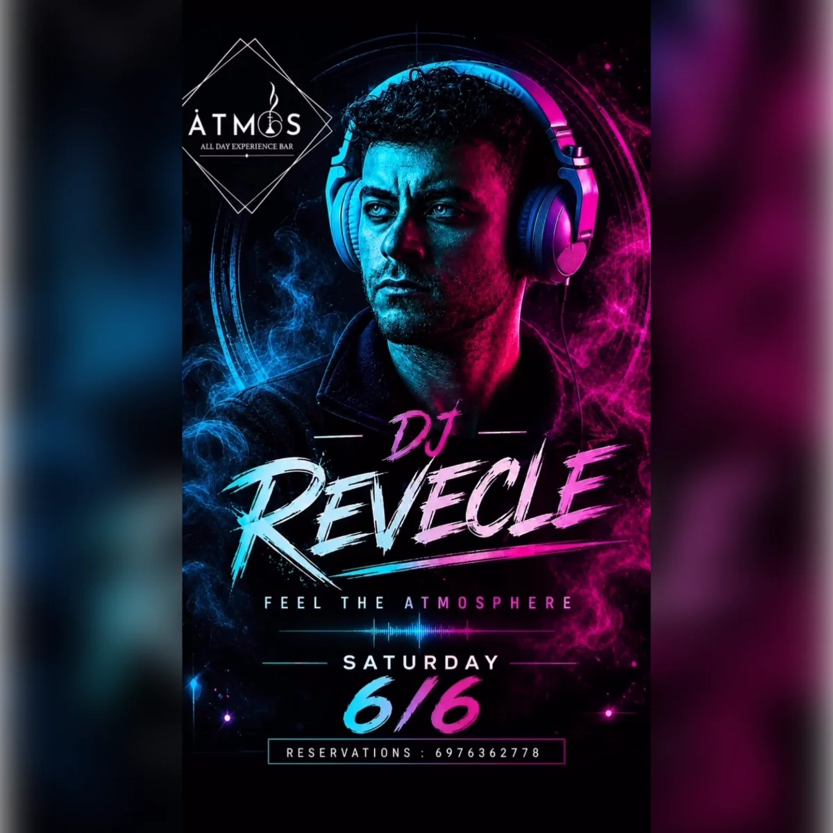Dj Revecle