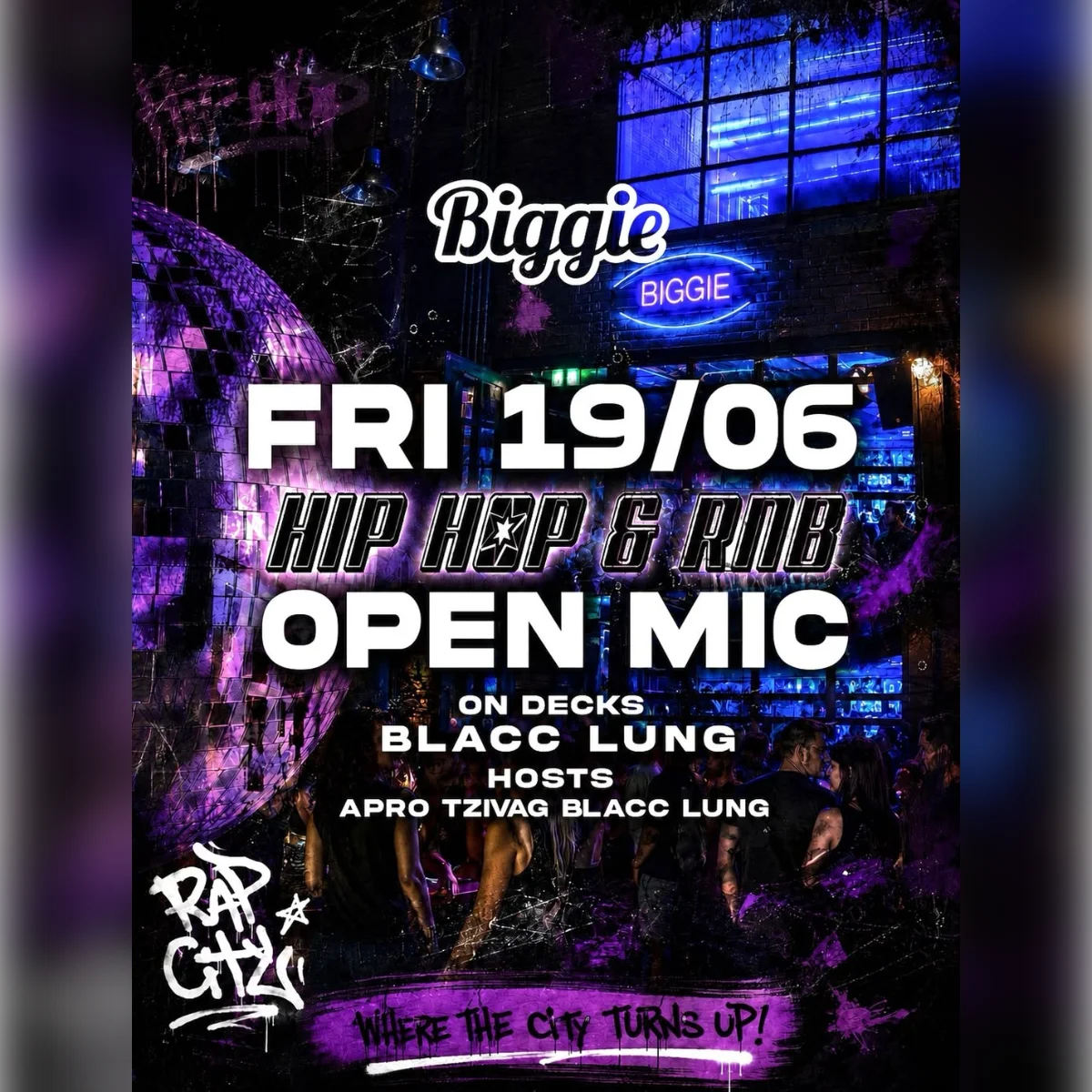 Hip Hop & Rnb