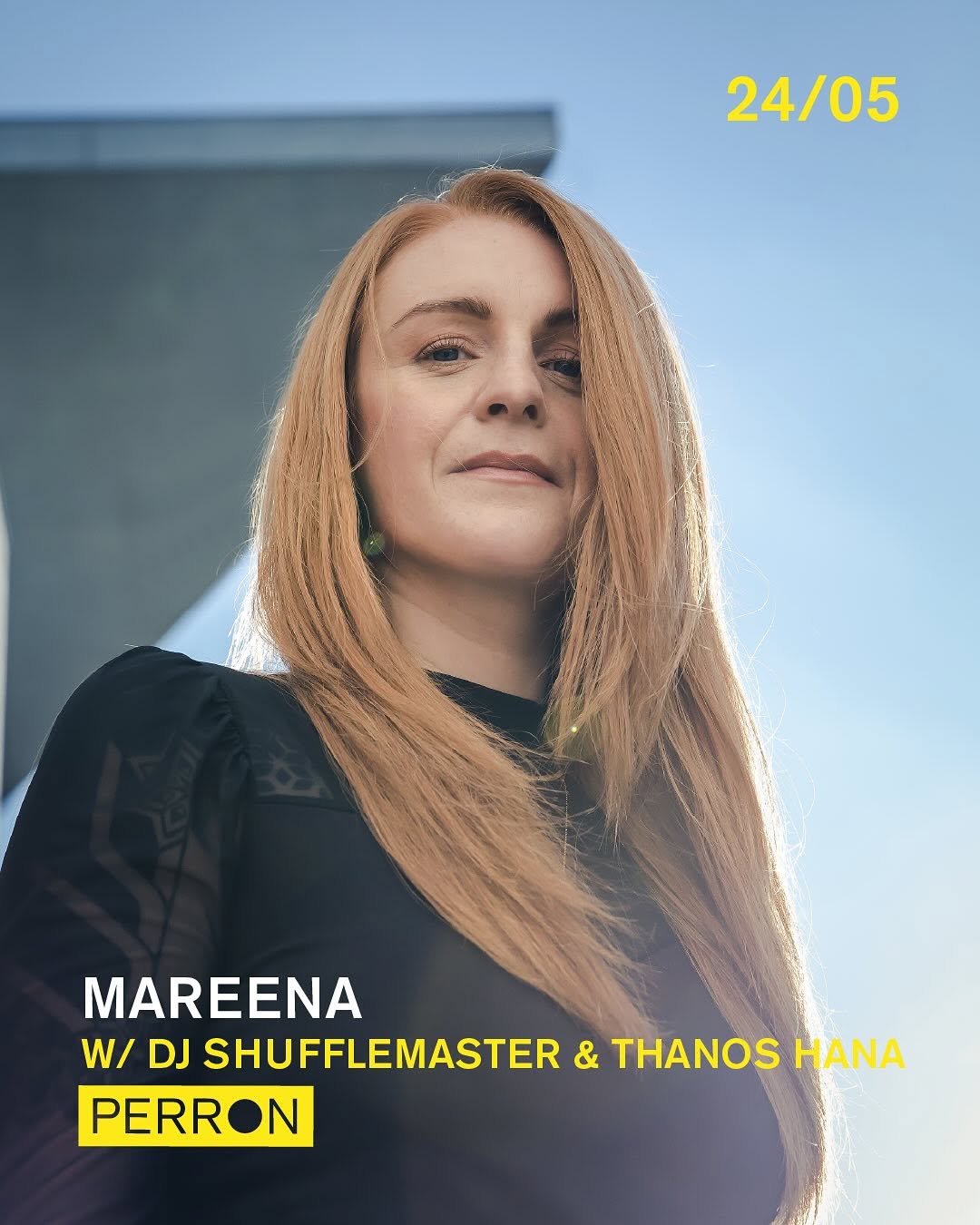 DJ Shufflemaster, Mareena, Thanos Hana