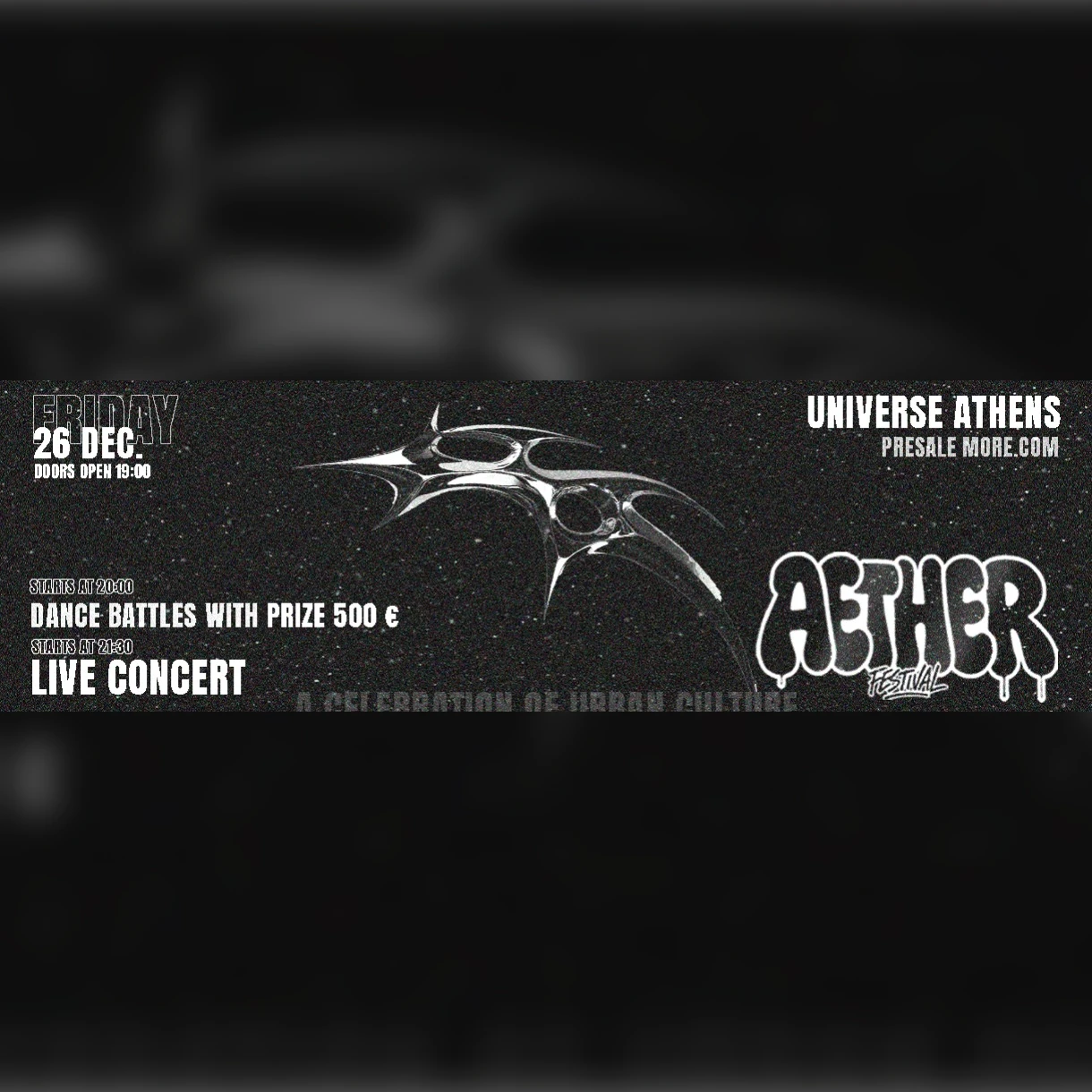 Aether Festival Athens