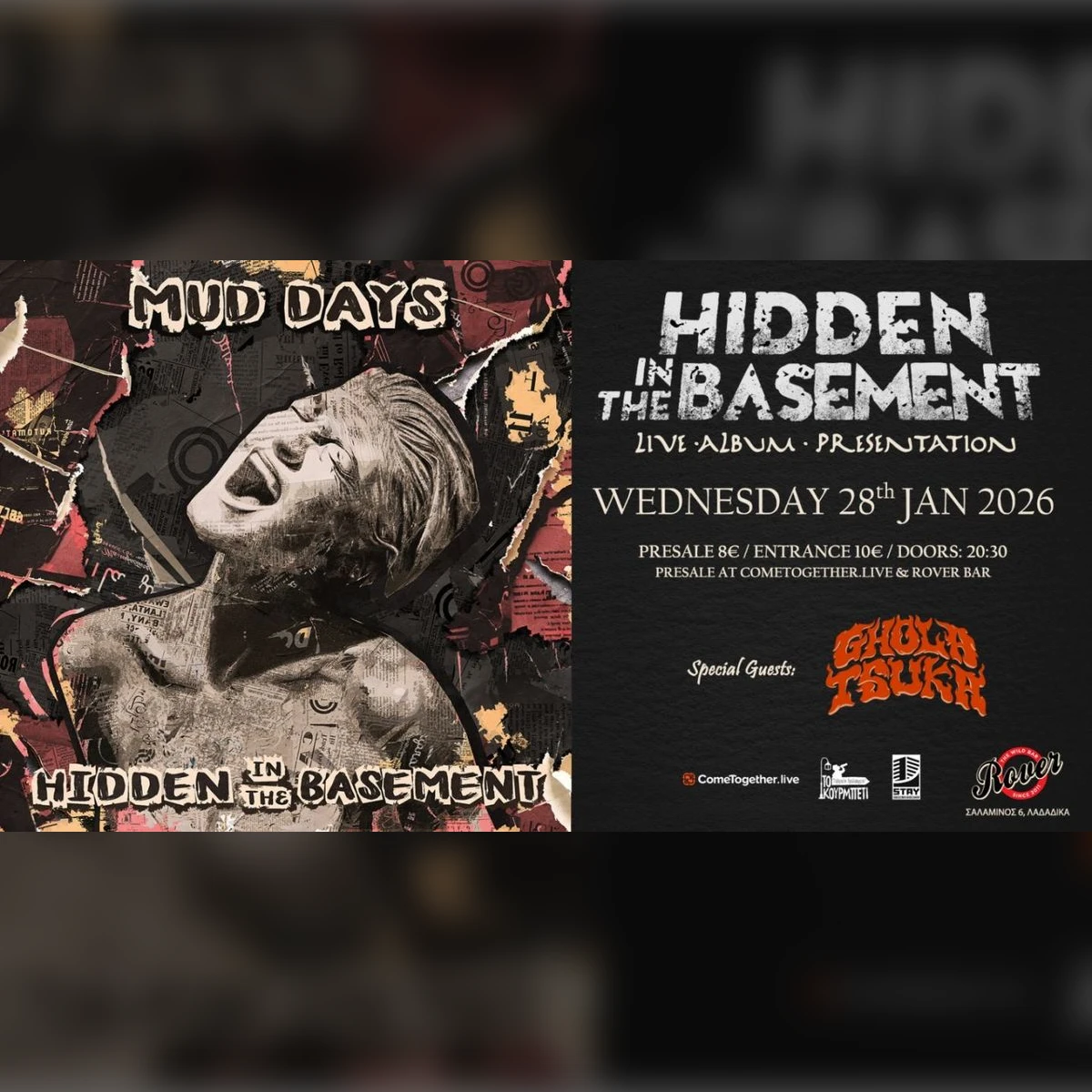 Hidden in the Basement