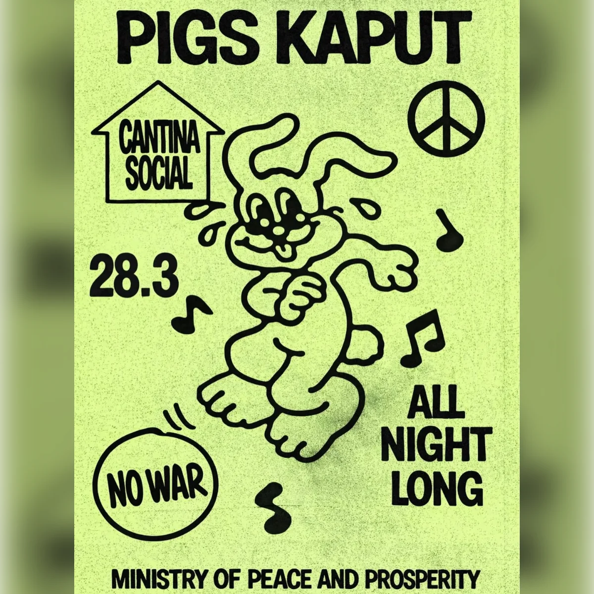 Pigs Kaput 