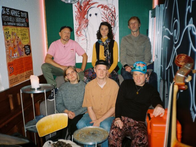 Ingebrigt Håker Flaten (Exit) Knarr