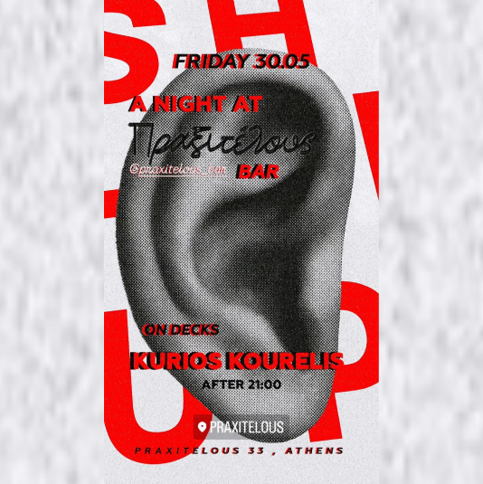 A NIGHT AT Praxitelous