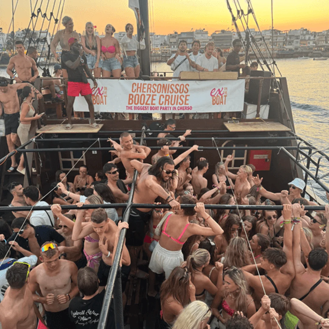 Cherso Booze Cruise