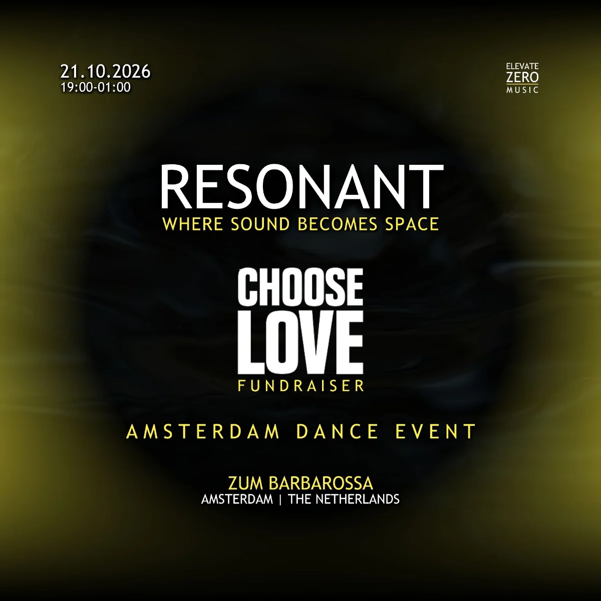 Resonant X Choose Love 