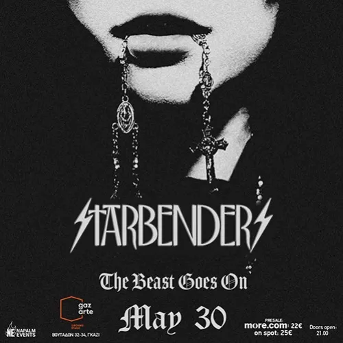 Starbenders at Gazarte Ground Stage , May 30