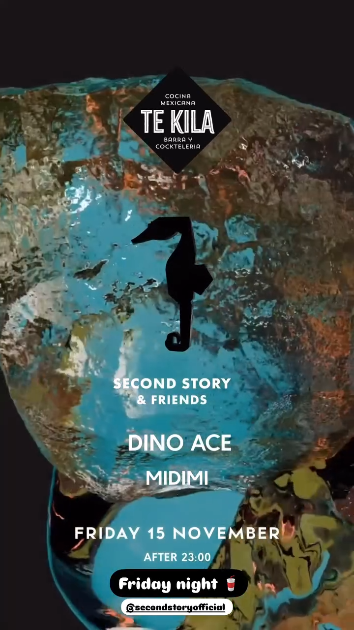 Second Story & Friends