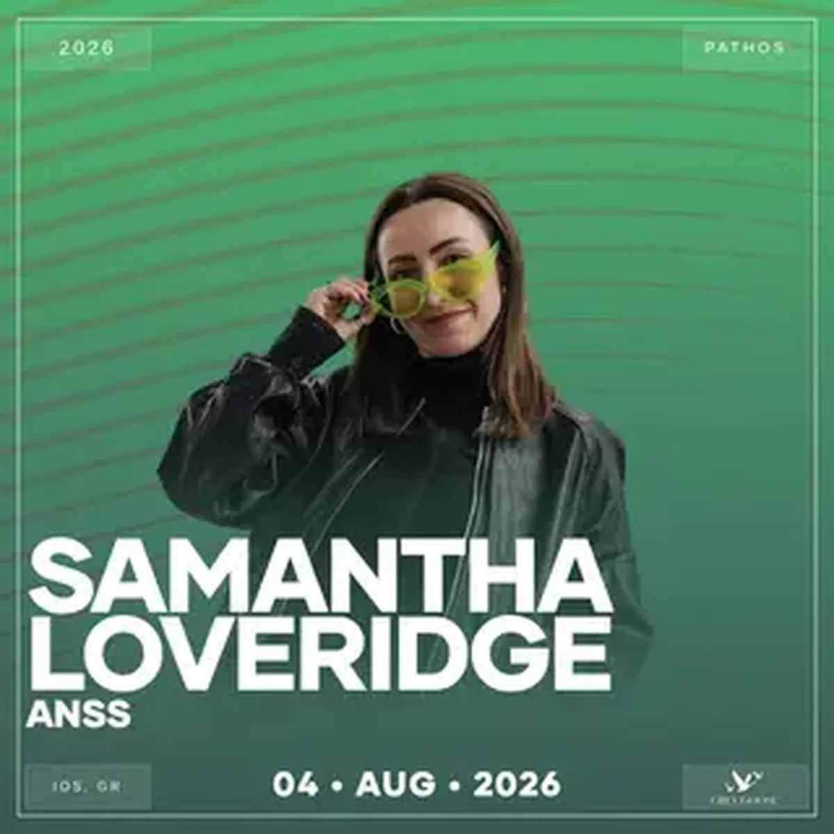 Samantha Loveridge