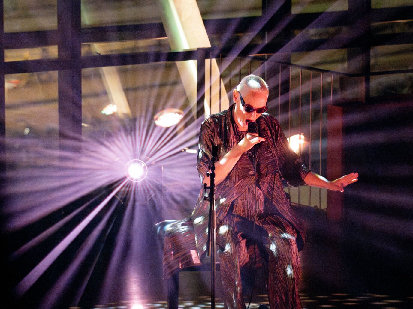 Day 1 | INTERNATIONAL JAZZ PLATFORM | Session opening by Greetje Bijma, Gard Nilssen & Otis Sandsjö