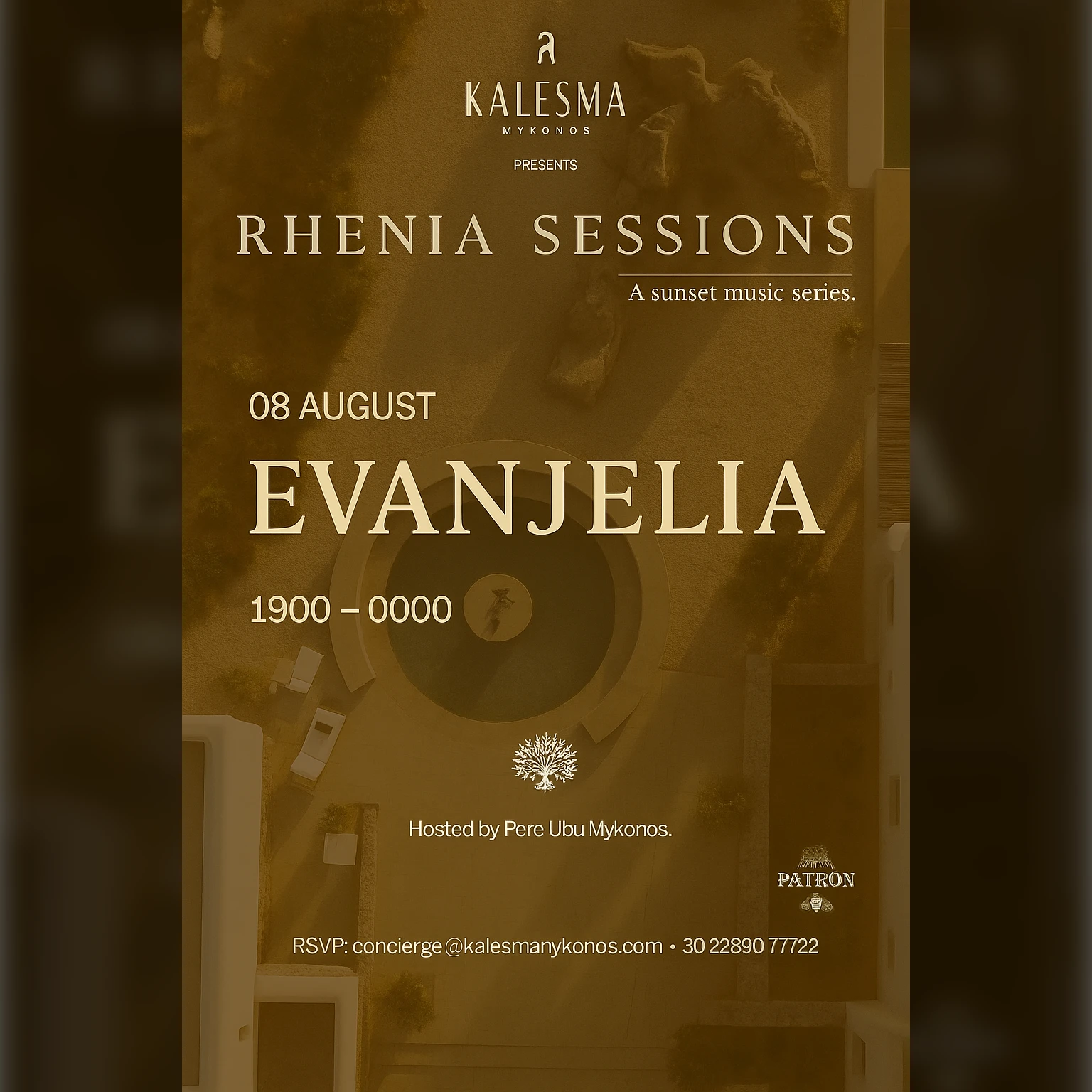 08/08 | EVANJELIA