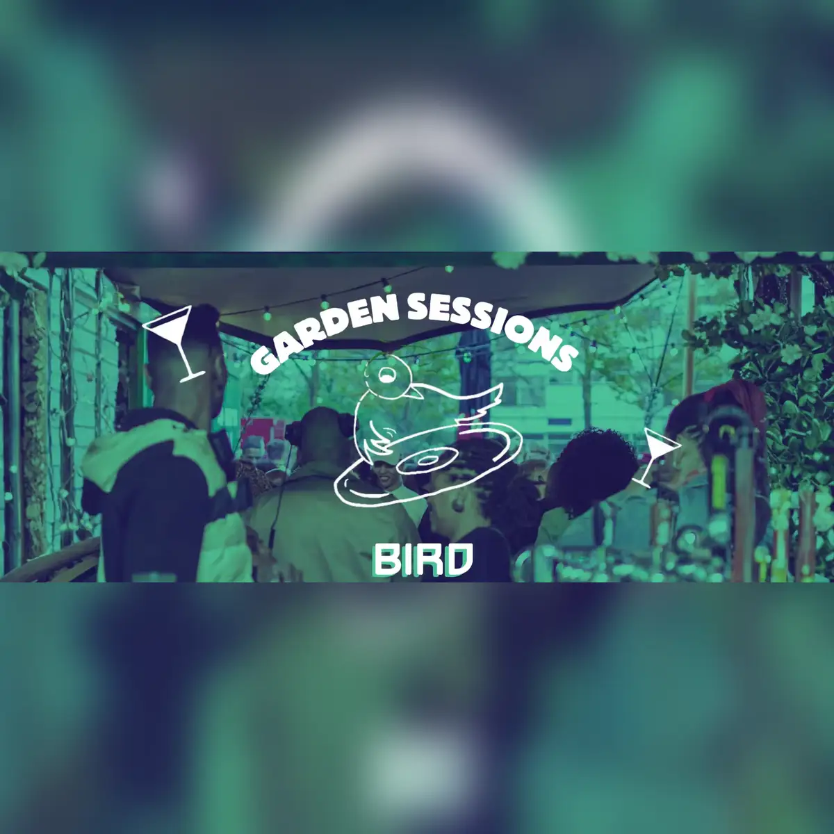 Garden Sessions x Ctrl