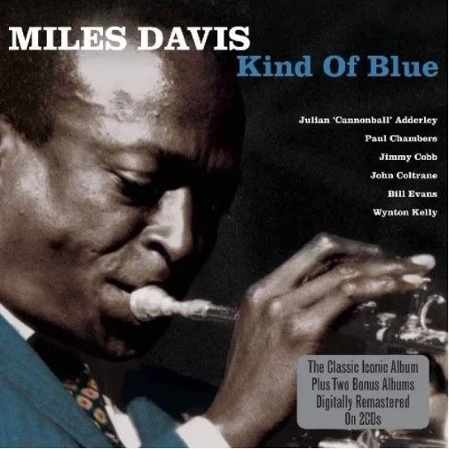 KIND OF BLUE - A TRIBUTE TO MILES DAVIS