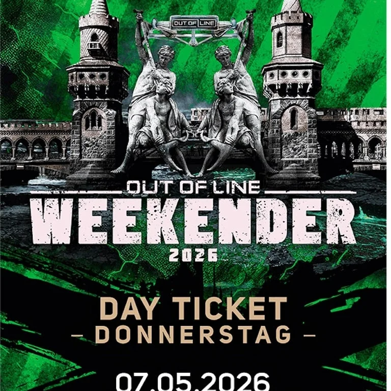 Out Of Line Weekender 2026 Donnerstag